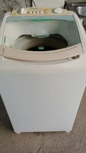 Máquina de lavar roupas Consul maré 7.5 kilos 