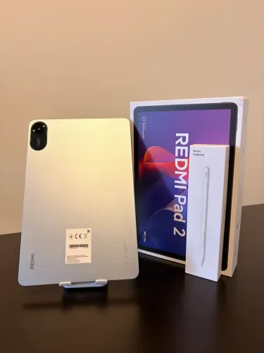 Tablet Xiaomi Pad 2 256Gb + Caneta Xiaomi Original