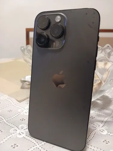 iPhone 14 Pro Max 1 semana de uso