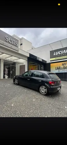 Volkswagen Gol Geração IV Trend 1.0 8V MI Total Flex Mec. 2P 2009