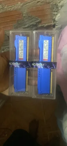 Vendo memória ddr3 4x2 total 8 gb