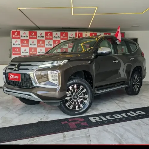 Mitsubishi Pajero Sport HPE 2.4 4X4 Diesel Aut. 2021