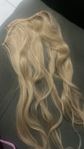 Cabelo humano 