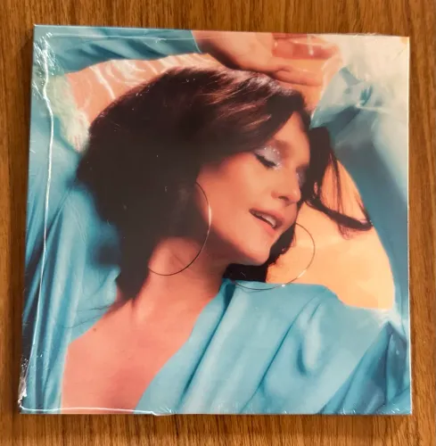 Jessie Ware Lp Vinil 7 Free Yourself Record Store Day