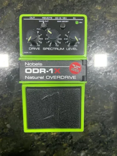 Pedal Nobels ODR-1X Novo