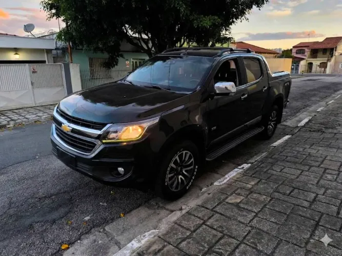 Chevrolet S10 P-up H.country 2.8 4X4 CD Dies.aut. 2018