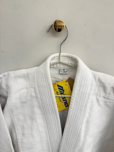 Kimono Judo Mizuno Brasil A2 trançado