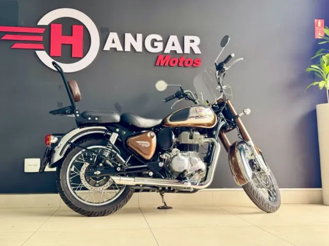 Royal enfield Classic chrome 350cc abs 2024