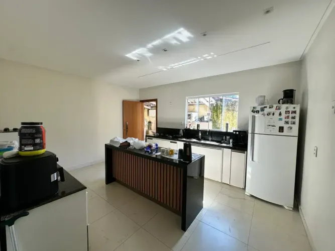 Casa Setor Jardim America Peiximo a Praca Nova Suica Goiania