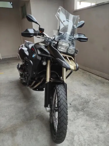 BMW F800 GS ADVENTURE