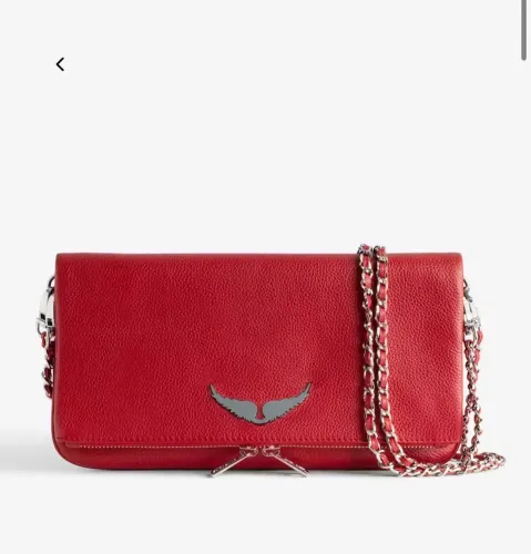 Bolsa Zadig Voltaire Original