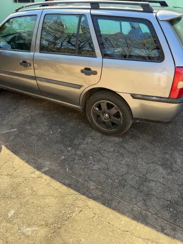 Volkswagen Parati 1.6mi/1.6mi City/t.field T.flex 2004