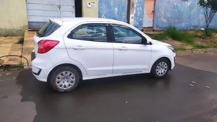 Ford KA 1.0 Se/se Plus Tivct Flex 5P 2019