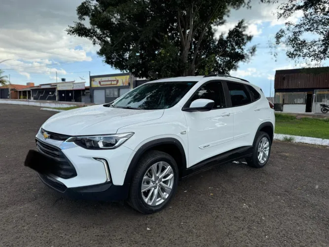 Chevrolet Tracker LTZ 1.0 Turbo 12V Flex AUT 2024
