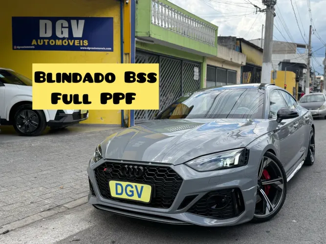 Audi RS5 Sportback 2.9 V6 TFSI Quattro TIP 2021