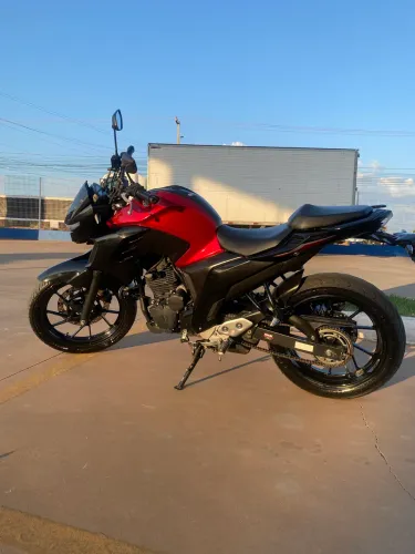 Fazer 250cc 23/24
