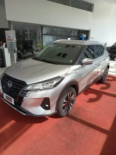 Nissan Kicks Sense 1.6 16V Flex AUT 2025