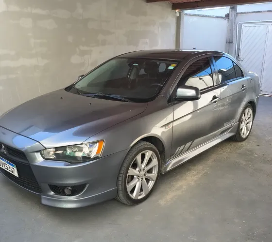 Mitsubishi Lancer 2.0 16V 160cv Aut. 2014