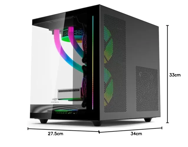 Gabinete AQUARIUS Gaming