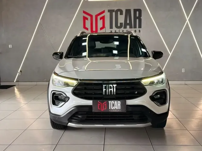 Fiat Pulse Impetus 1.0 Turbo 200 Flex Aut. 2022