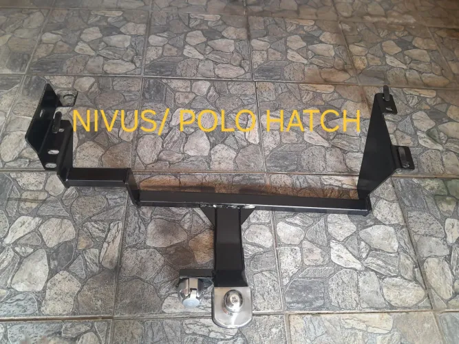 ENGATE POLO HATCH, NIVUS E T CROSS. 