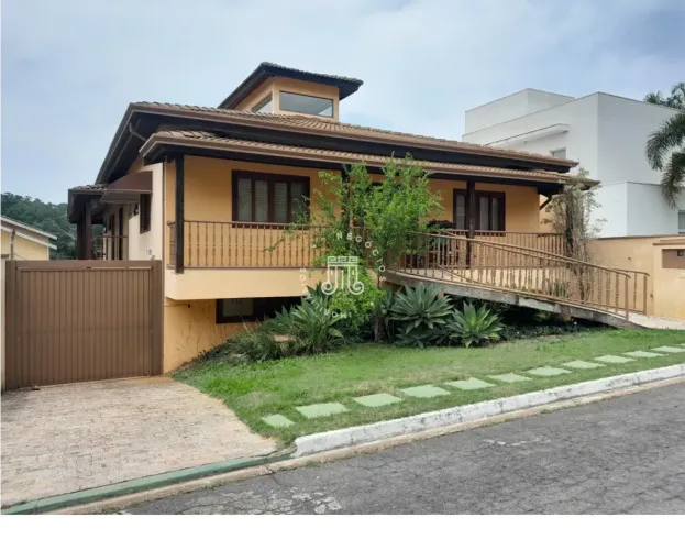 CASA À VENDA NO CONDOMÍNIO VISTA VERDE NO BAIRRO CAXAMBU EM JUNDIAI/SP