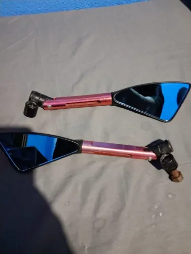 Retrovisor rizoma original