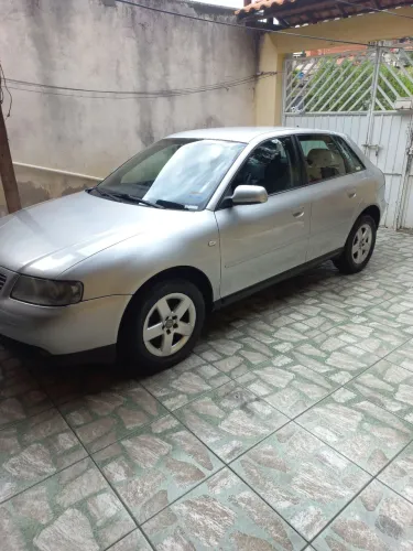 Audi A3 1.8 5P Mec. 2005