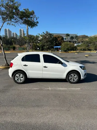 Volkswagen Gol Geração VII 1.0 12V Flex Mec. 4P 2023