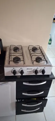 Fogão de mesa ENTREGO
