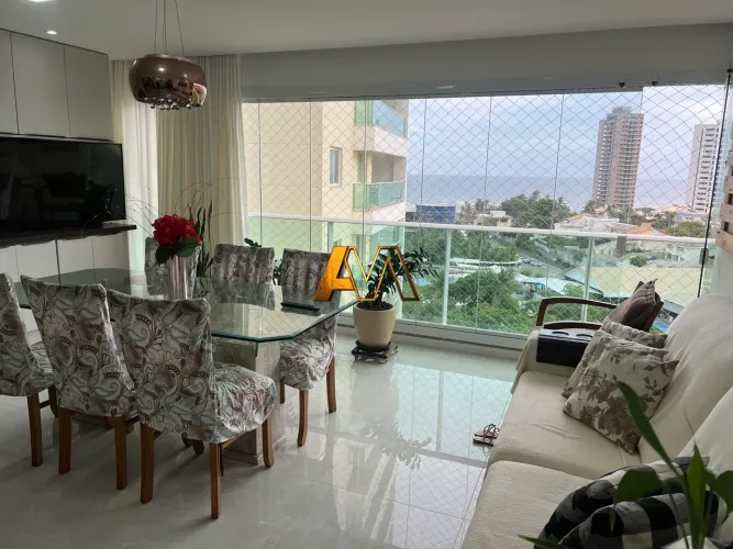 Apartamento à venda no bairro Pituaçu - Salvador/BA