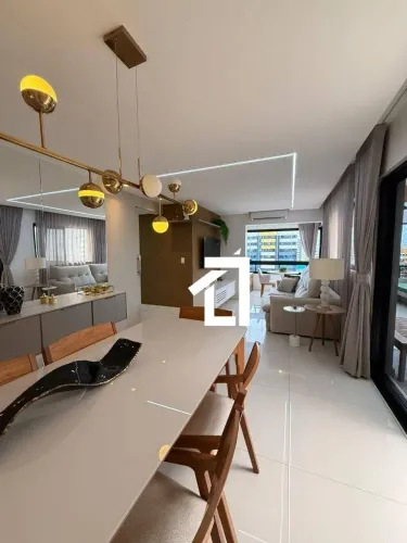 Cobertura Garden 131m² + 45m² Garden Privativo | 3 Quartos (1 Suíte) Gourmet DCE | Ponta V
