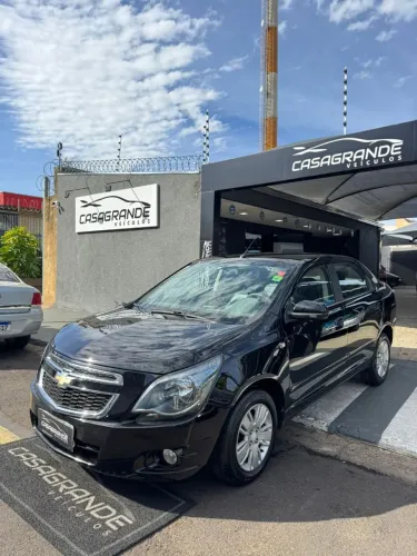Chevrolet Cobalt LTZ 1.8 8V Econo.flex 4P Aut. 2013