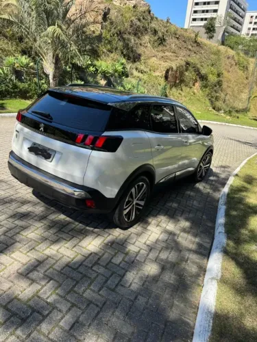Peugeot 3008 Griffe Pack 1.6 Turbo 16V 5P Aut. 2019