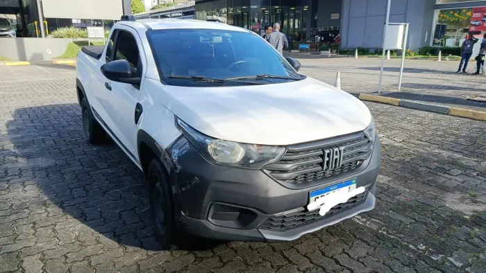 Fiat Strada Endurance 1.4 Flex 8V CS Plus 2021