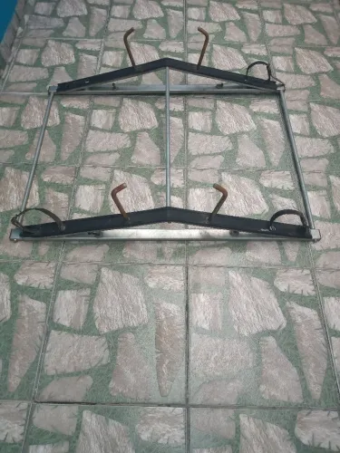 Rack capelinha.