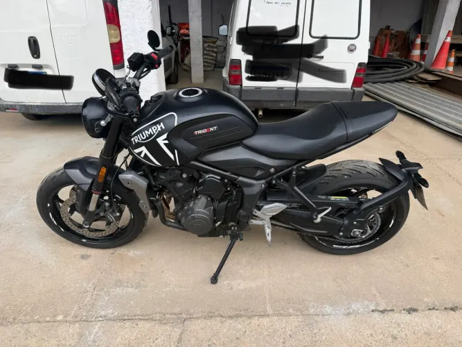 TRIDENT 660 3CC 2023 