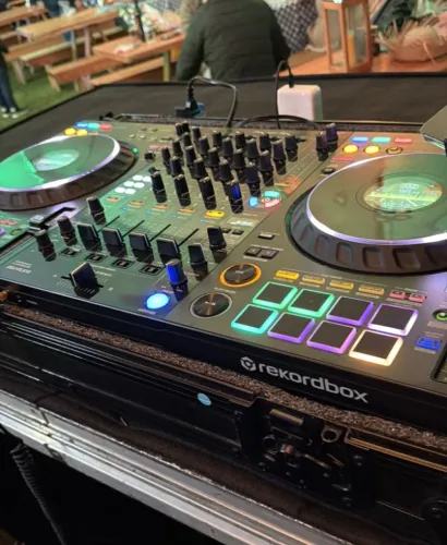 DDJ FLX 10 COM CASE