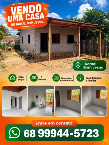 Vendo casa