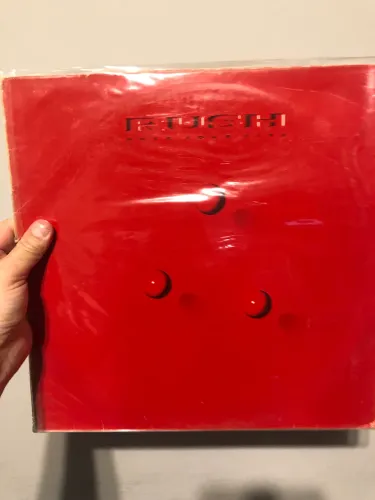 Vinil Hold your fire - Rush