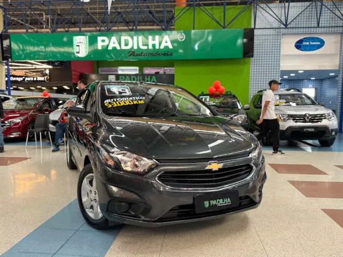 Chevrolet Prisma Sed. LT 1.4 8V Flexpower 4P Aut. 2019
