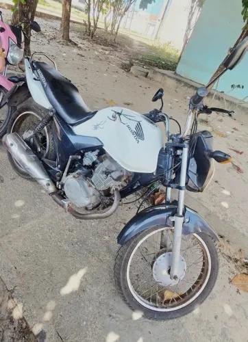Moto CG Cargo