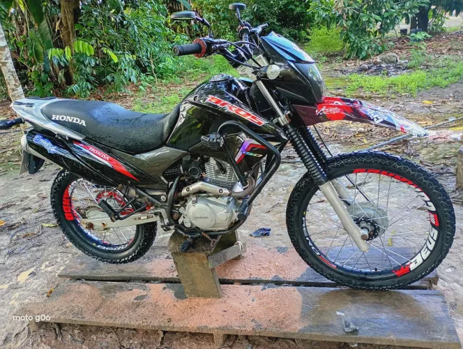 Bros 150 top