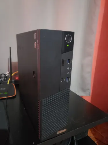Lenovo m93p, i7 4790, 16gb, hd 500gb