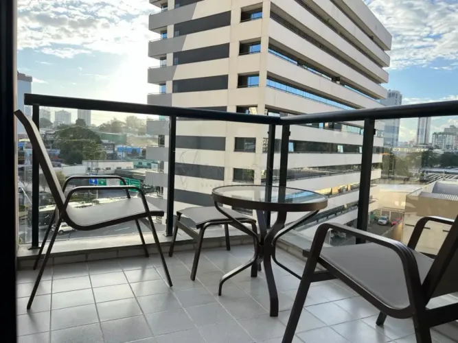 Venda de Apartamento Mobiliado no Jardim São Dimas - São José dos Campos/SP