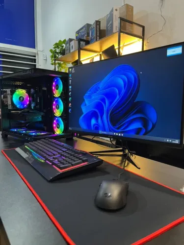 COMPUTADOR GAMER COMPLETO - Ryzen 5 + SSD M2 500GB + 16GB DDR4 + RX 5700 XT