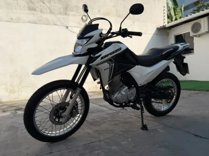 Honda Nxr 160 bros esdd 2023
