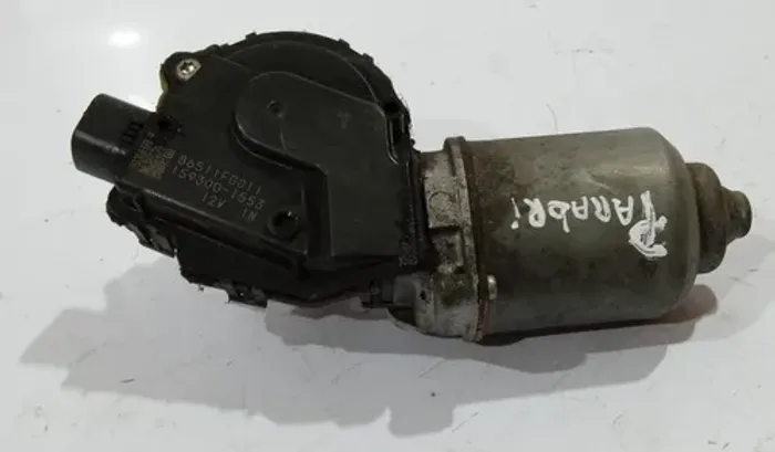 Motor Limpador Parabrisa Subaru Impreza Wrx 2010 2011 