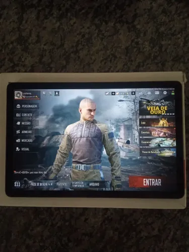 Tablet Lenovo tab 4 Ram 64gb