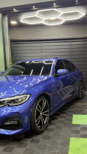 BMW 320I A 2.0 TB M Sport Activeflex 16V 4P 2022
